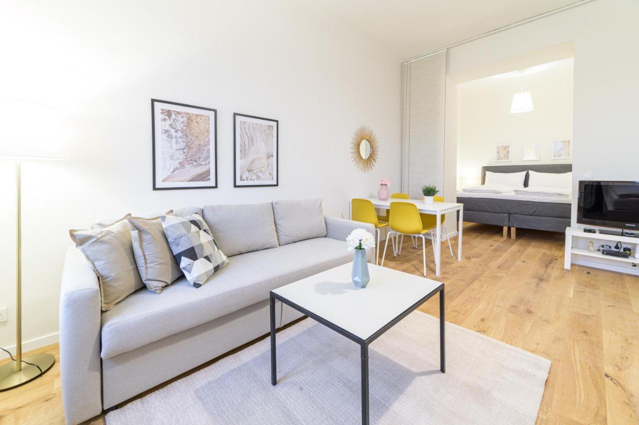 Beautiful Apartment In Vienna'S Heart 1C Buitenkant foto