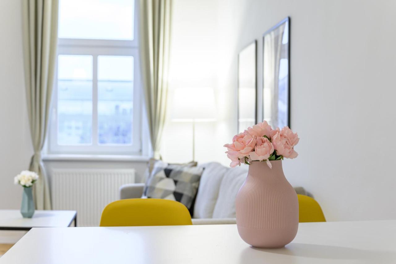 Beautiful Apartment In Vienna'S Heart 1C Buitenkant foto