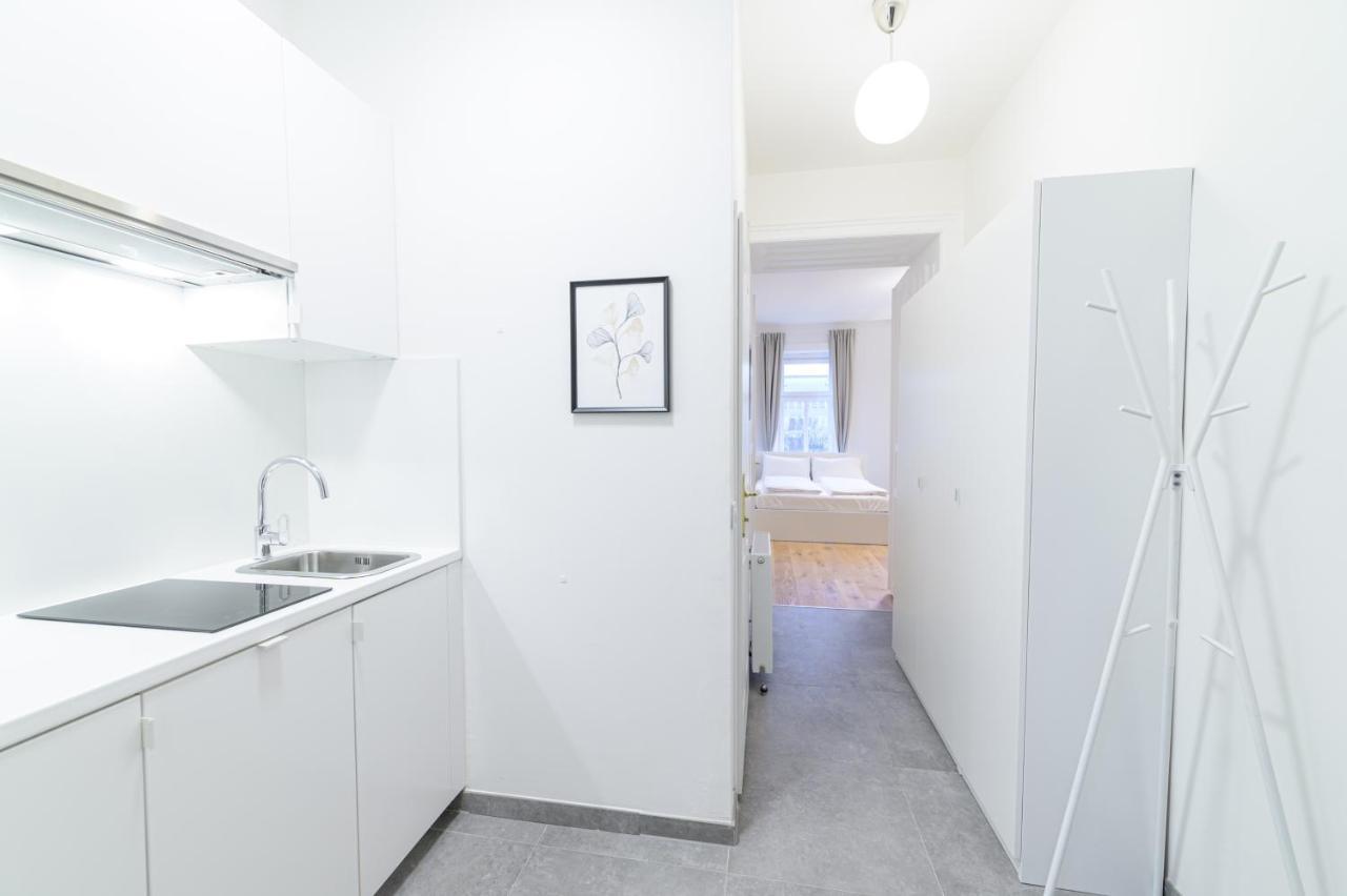 Beautiful Apartment In Vienna'S Heart 1C Buitenkant foto