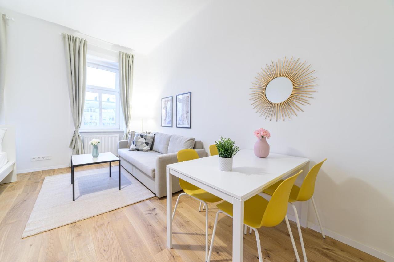 Beautiful Apartment In Vienna'S Heart 1C Buitenkant foto