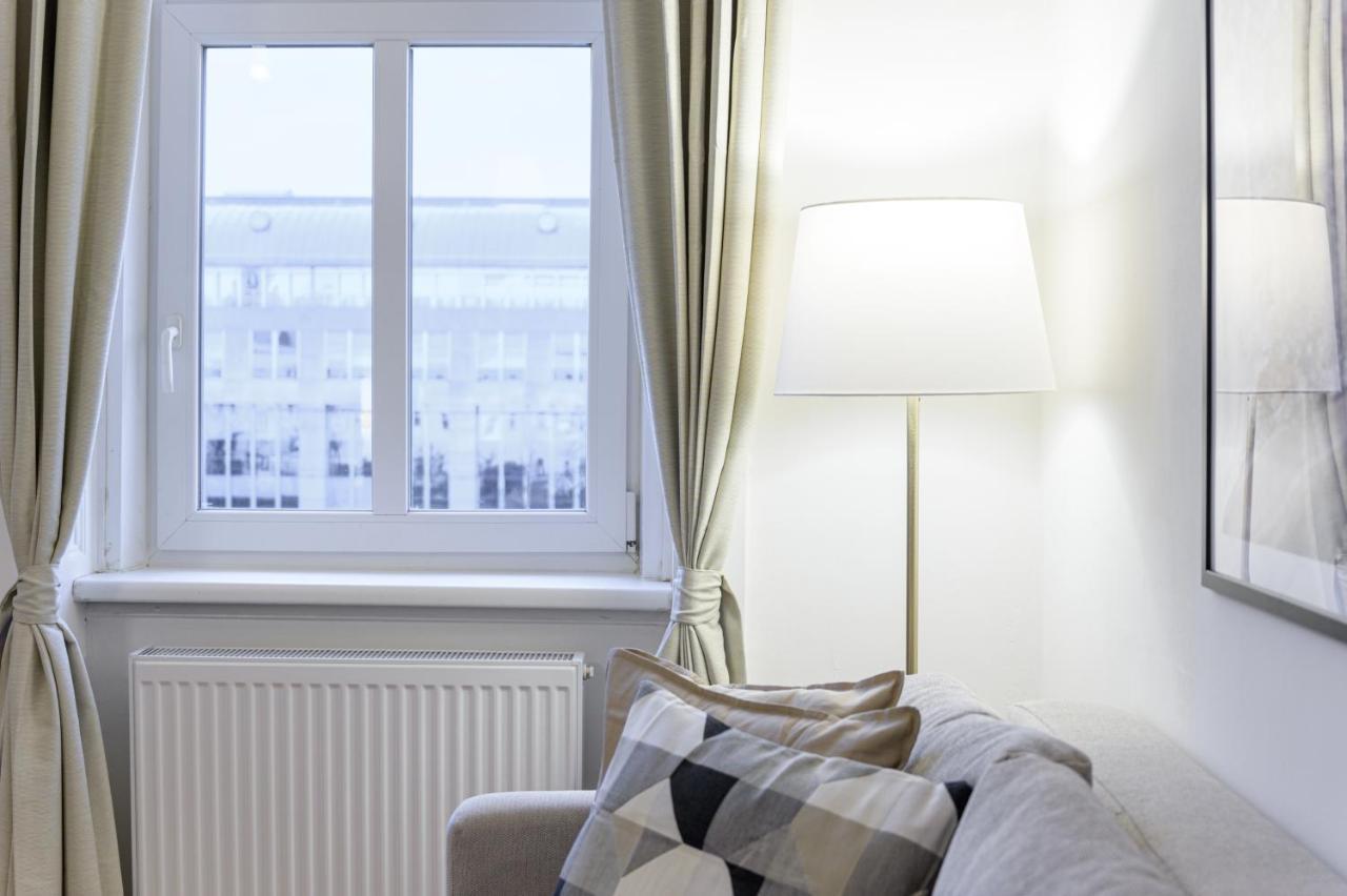 Beautiful Apartment In Vienna'S Heart 1C Buitenkant foto