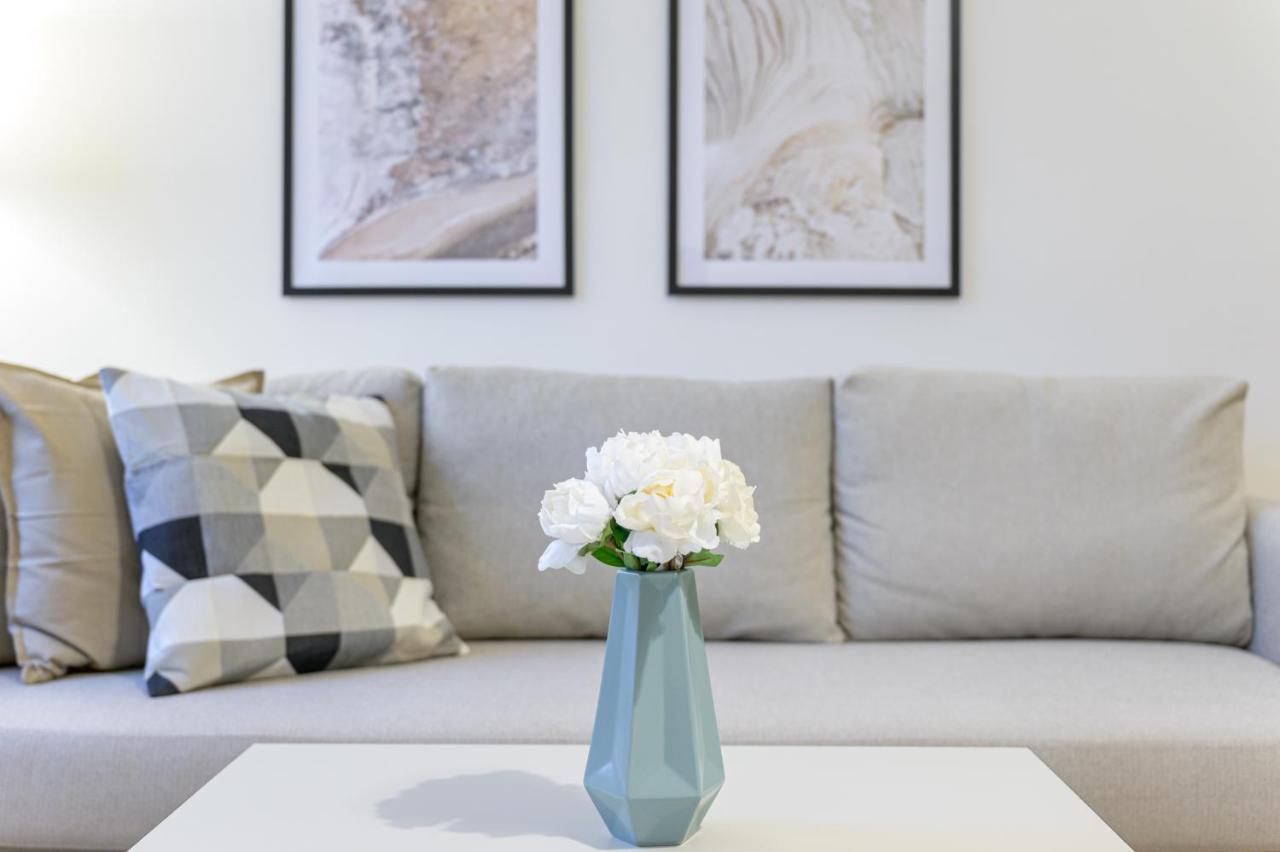 Beautiful Apartment In Vienna'S Heart 1C Buitenkant foto